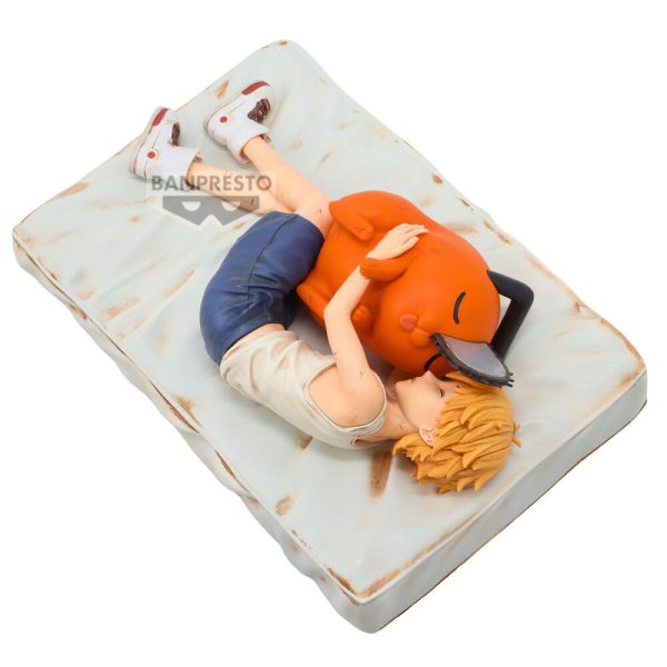 BANPRESTO CHAINSAW MAN BREAK TIME COLLECTION VOL4 - Image 3