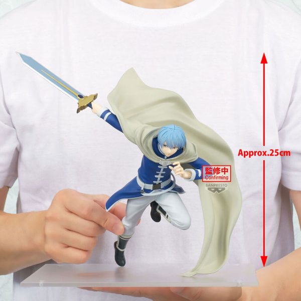 BANPRESTO MAXIMATIC HIMMEL - Image 3