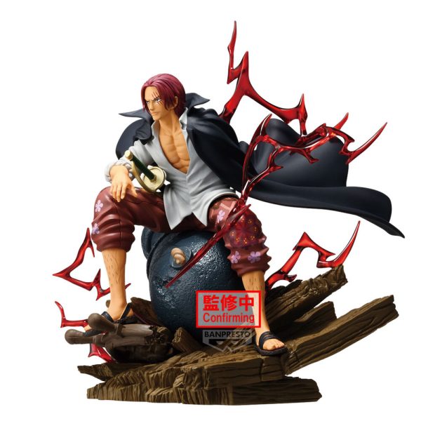 BANPRESTO THEORAMA SOUL - SHANKS - Image 2