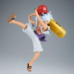 BANPRESTO BATTLE RECORD - MONKEY D LUFFY GEAR5-II - Image 4