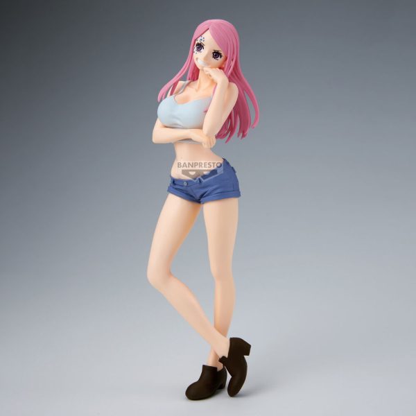 BANPRESTO GLITTER&GLAMOURS JEWELRY BONNEY-II - Image 4