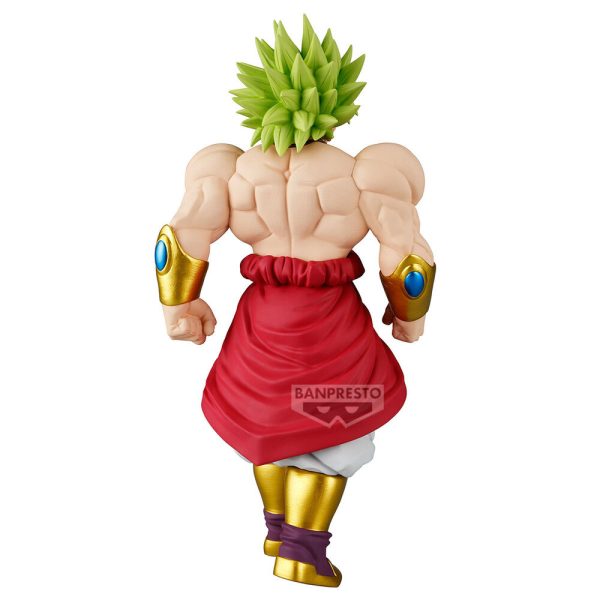 BANPRESTO SOLID EDGE WORKS BROLY II - Image 4