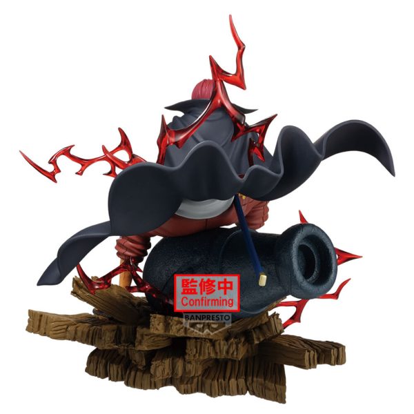 BANPRESTO THEORAMA SOUL - SHANKS - Image 4