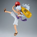 BANPRESTO BATTLE RECORD - MONKEY D LUFFY GEAR5-II - Image 2