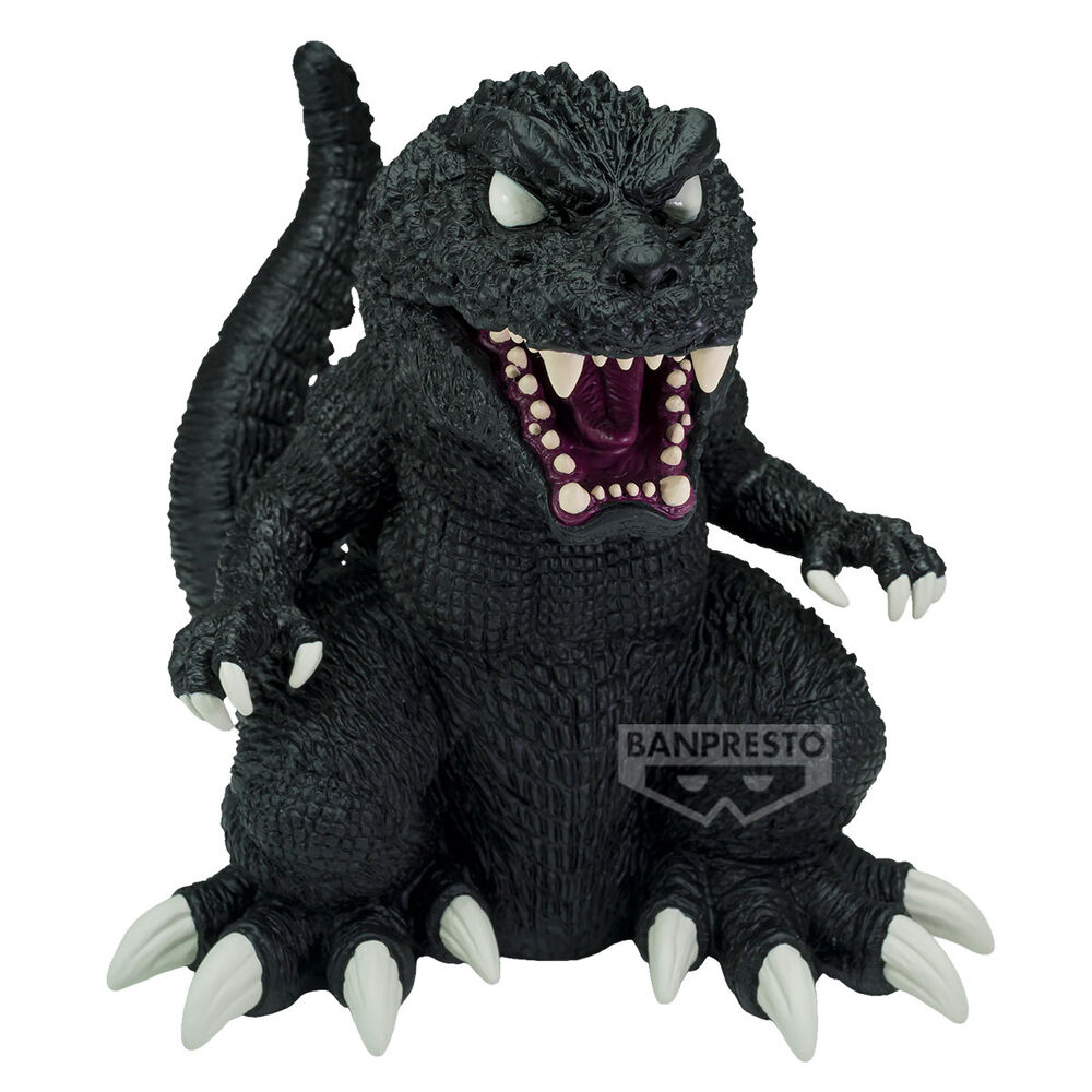 img_431062_c2a01a3361b742b670b3b90d2be6b4f5_1 BANPRESTO GODZILLA TOHO MONSTER ENSHRINED EX GODZILLA 2001 VER A - Image 1