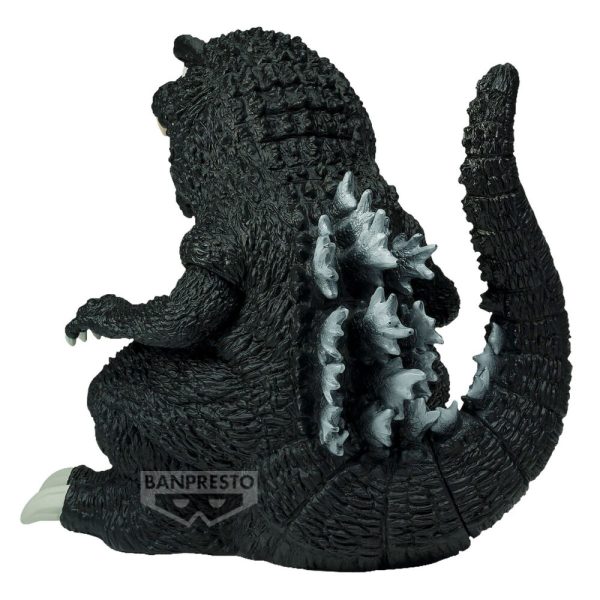 BANPRESTO GODZILLA TOHO MONSTER ENSHRINED EX GODZILLA 2001 VER A - Image 4