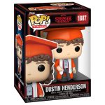FUNKO STRANGER THINGS DUSTIN HENDRSON POP 1887 - Imagen 2