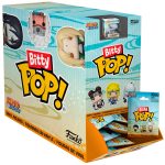 MYSTERY MINI FIGURE NARUTO BITTY POP
