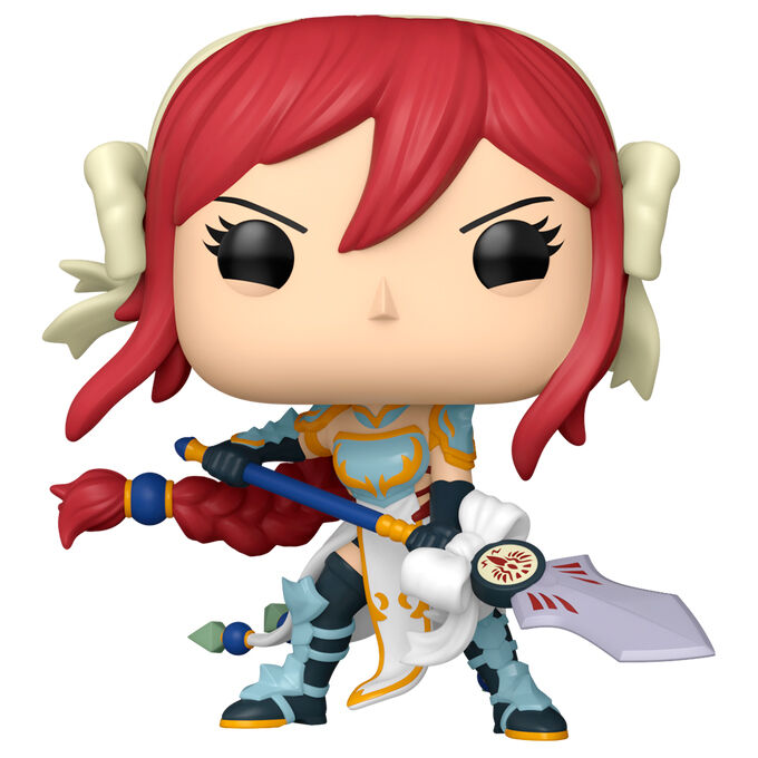 img_449377_184dec98bd6f80e9958a43d1812b7bed_1 FUNKO FAIRY TAIL 100 YEARS QUEST ERZA POP 2288 - Image 1