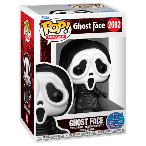 FUNKO GHOST FACE POP 2002 - Image 2