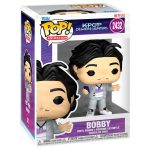 FUNKO POP KPOP DEMON HUNTER BOBBY 2432 - Imagen 2