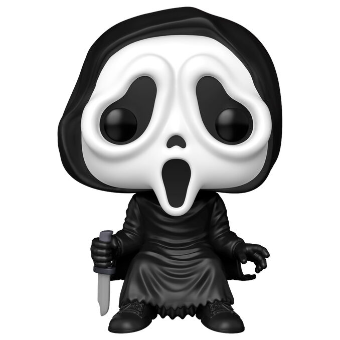 img_449810_5afaf78cf6e2ad04dea51ee2a8df1f7e_1 FUNKO GHOST FACE POP 2002 - Image 1