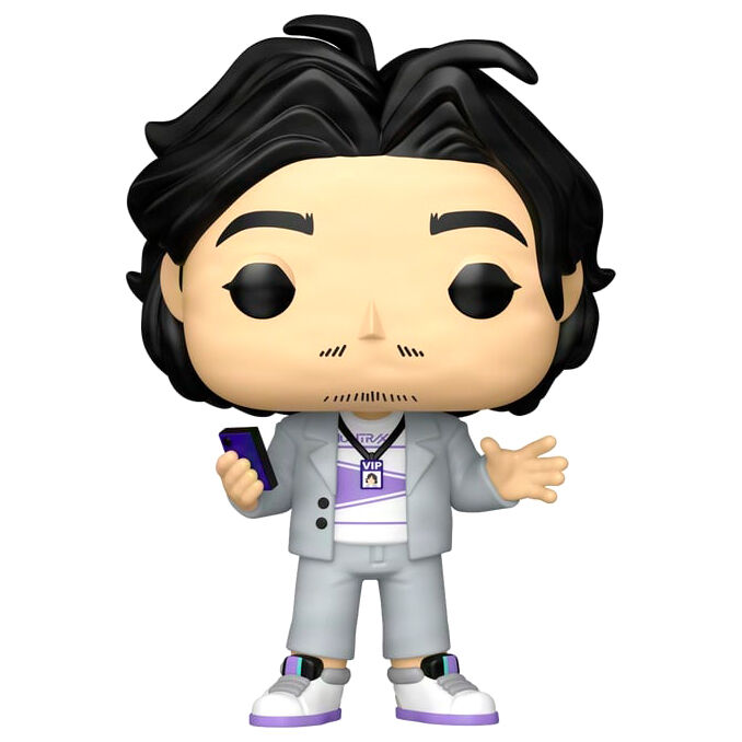 img_449815_c2dc22d116156dce38183864a1071d5f_1 FUNKO POP KPOP DEMON HUNTER BOBBY 2432 - Imagen 1