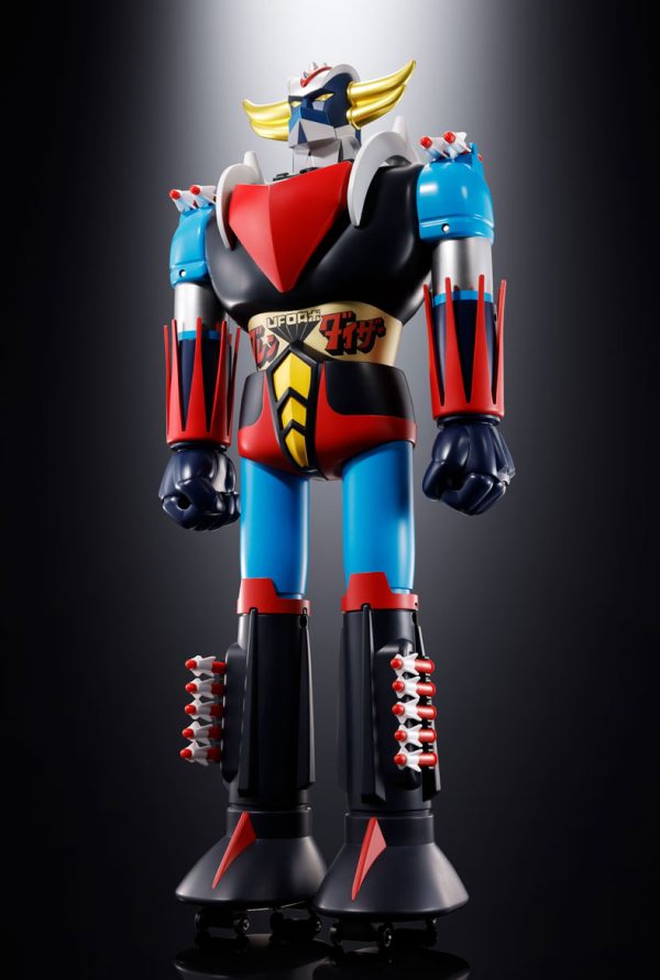 JM UFO ROBO GRENDIZER - Imagen 10