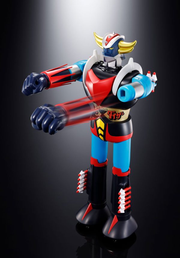 JM UFO ROBO GRENDIZER - Imagen 12
