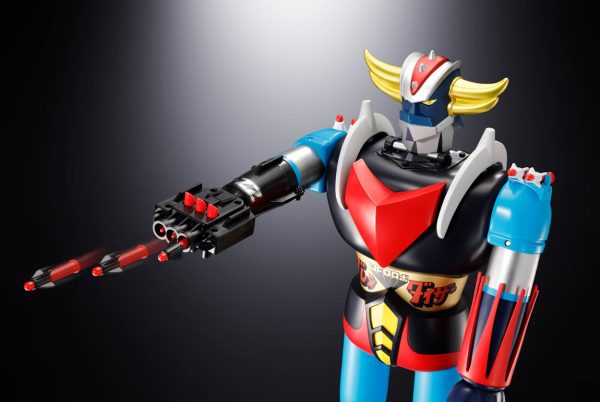 JM UFO ROBO GRENDIZER - Imagen 8