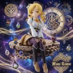 BANPRESTO MOVIE REBELLION MAMI TOMOE FIGURE
