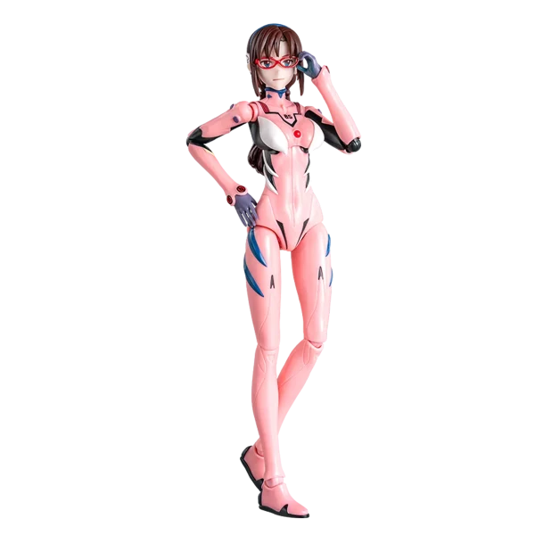 BLOKEES EVANGELION FANTASTICS MARI MAKINAMI ILLUSTRIOUS-ENTRY PLUG INT - Image 6
