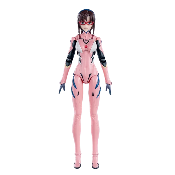 BLOKEES EVANGELION FANTASTICS MARI MAKINAMI ILLUSTRIOUS-ENTRY PLUG INT - Image 7