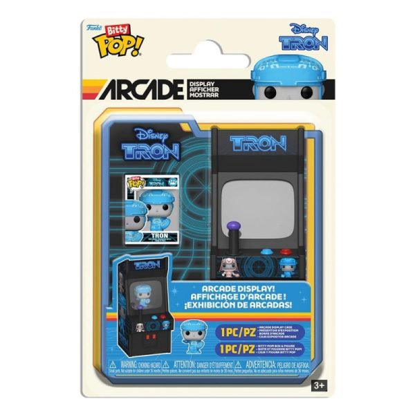 DISNEY POP BITTY POP TRON - Imagen 4