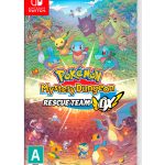 POKEMON MYSTERY DUNGEON RESCUE TEAM DX NINTENDO SWITCH