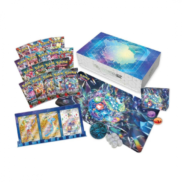 TERAPAGOS EX POKEMON TCG - Image 2