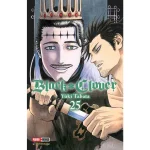 MANGA BLACK CLOVER 25 PANINI
