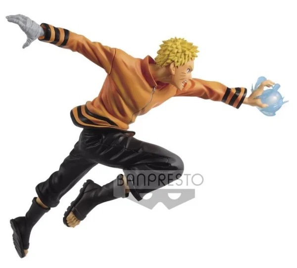 NARUTO UZUMAKI BORUTO NEXT GENERATIONS VIBRATION STARS BANPRESTO - Image 4