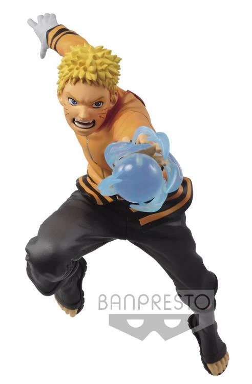 s-l1600 NARUTO UZUMAKI BORUTO NEXT GENERATIONS VIBRATION STARS BANPRESTO - Image 1