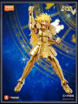 BLOKEES SAINT SEIYA CHAMPION CLASS 13 GEMINI SAGA