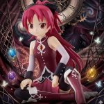 BANPRESTO MOVIE REBELLION KYOKO SAKURA FIGURE