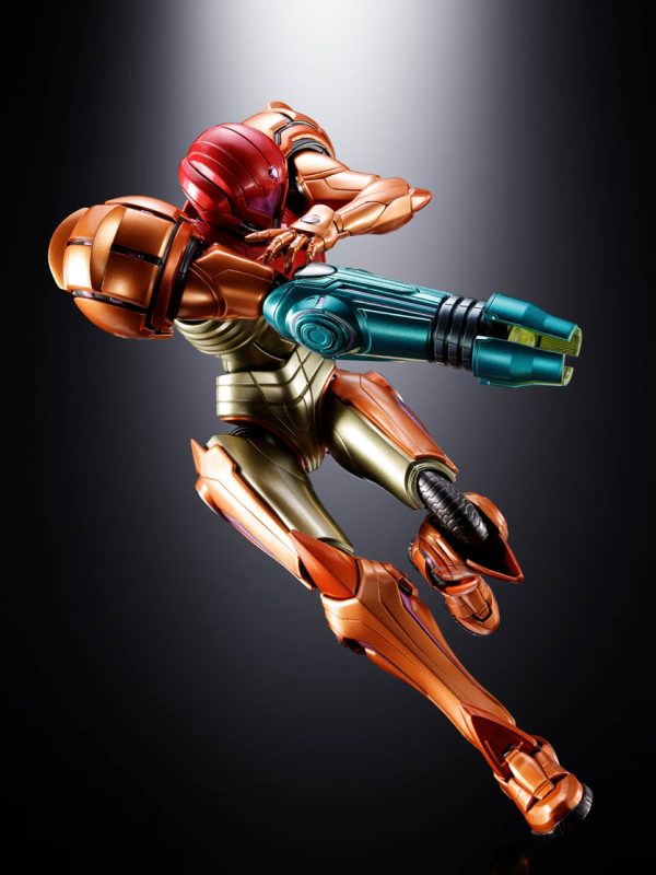 CHO SAMUS ARAN METROID PRIME 4 BEYOND - Imagen 3
