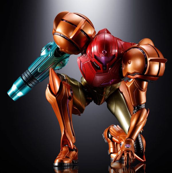CHO SAMUS ARAN METROID PRIME 4 BEYOND - Imagen 4