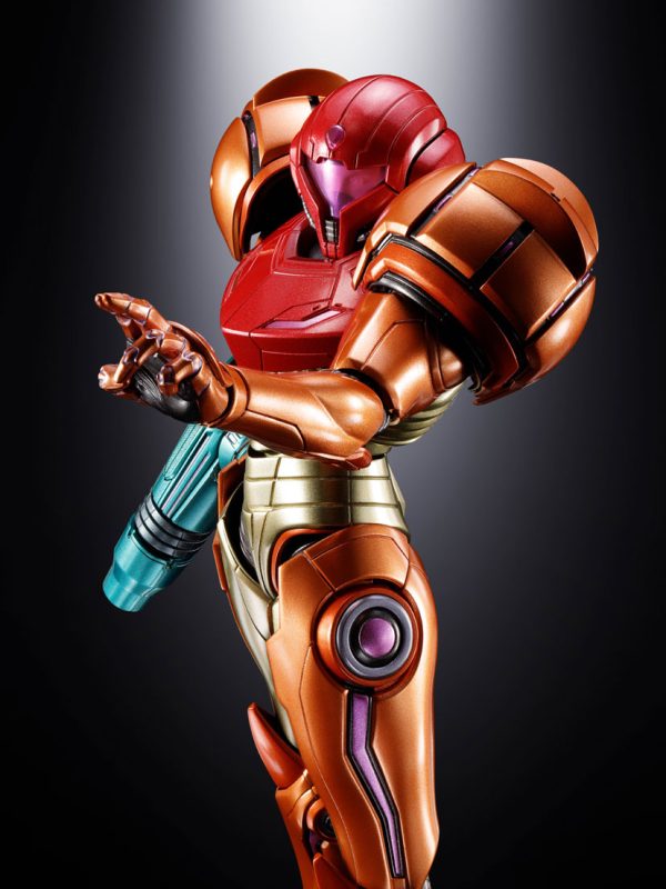 CHO SAMUS ARAN METROID PRIME 4 BEYOND - Imagen 7