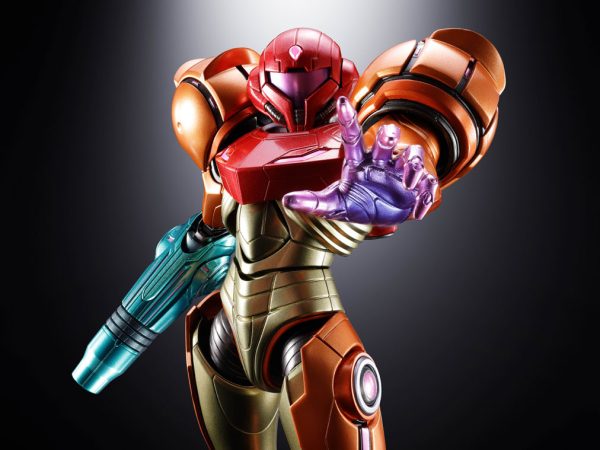 CHO SAMUS ARAN METROID PRIME 4 BEYOND - Imagen 9