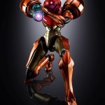 CHO SAMUS ARAN METROID PRIME 4 BEYOND