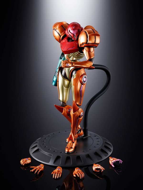 CHO SAMUS ARAN METROID PRIME 4 BEYOND - Imagen 2