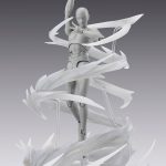 TAEF WIND WHITE VER. FOR SH FIGUARTS