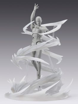 TAEF WIND WHITE VER. FOR SH FIGUARTS