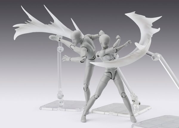 TAEF WIND WHITE VER. FOR SH FIGUARTS - Imagen 3