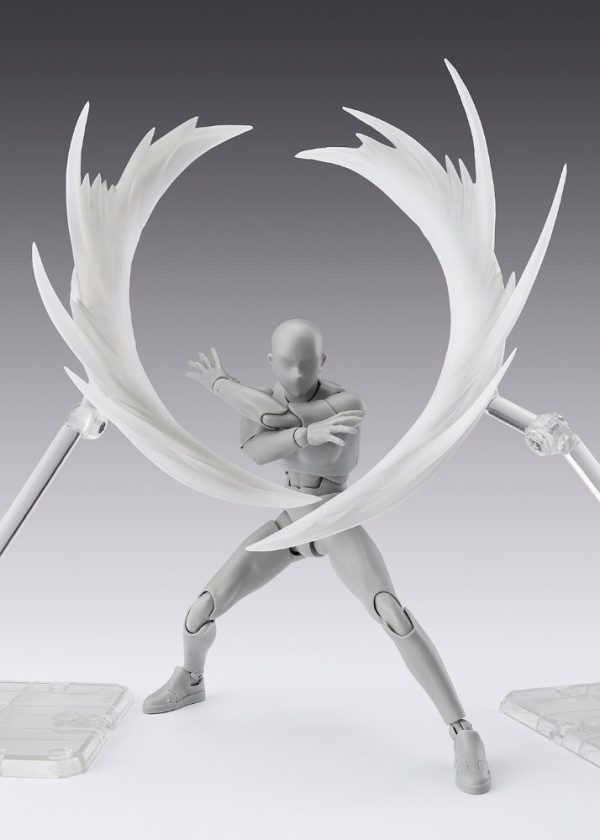 TAEF WIND WHITE VER. FOR SH FIGUARTS - Imagen 5