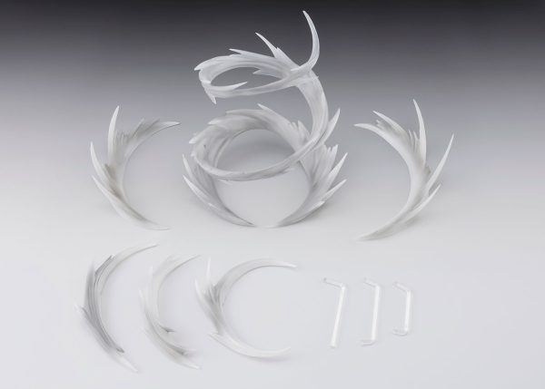 TAEF WIND WHITE VER. FOR SH FIGUARTS - Imagen 6