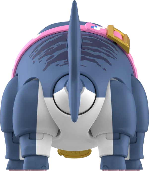 BLOKEES MARVEL RIVALS CHAMPION CLASS 12 JEFF-THE LAND SHARK - Imagen 5