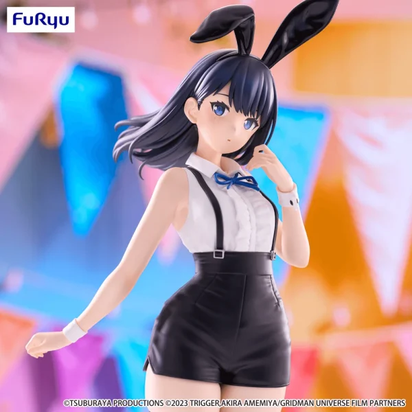 FURYU BICUTE BUNNIES FIGURE - RIKKA TAKARADA EASTER BUNNY VER - Imagen 3