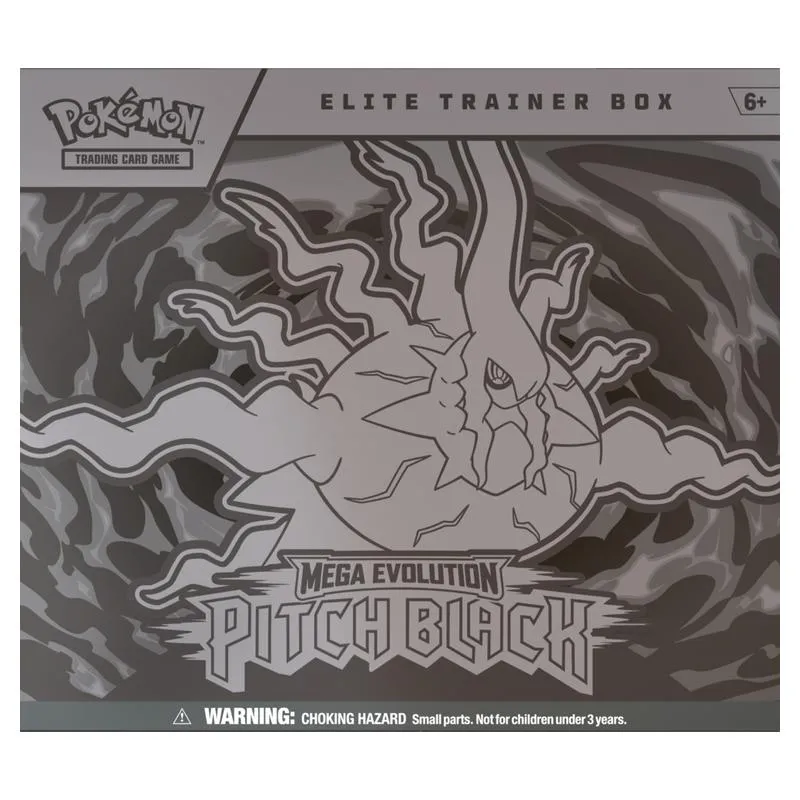 1777560991_f9c06d8d27e60ed34e08fc1596d8c0fa ELITE TRAINER BOX MEGA EVOLUTION PITCH BLACK - Imagen 1
