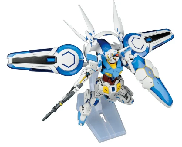 BH HG 1/144 GUNDAM G-SELF PERFECT PACK - Imagen 2
