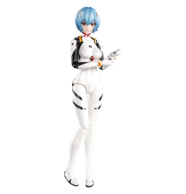 BLOKEES FANTASTICS SERIES AYANAMI REI (PLUG SUIT) - Imagen 3