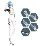 BLOKEES FANTASTICS SERIES AYANAMI REI (PLUG SUIT) - Imagen 5