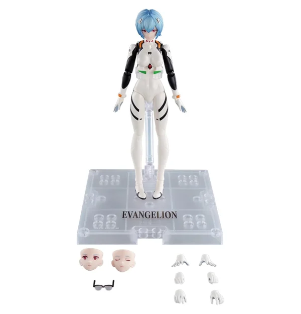 BLOKEES FANTASTICS SERIES AYANAMI REI (PLUG SUIT) - Imagen 2