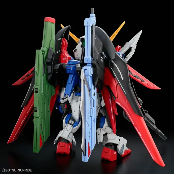 BH MGSD DESTINY GUNDAM - Imagen 3